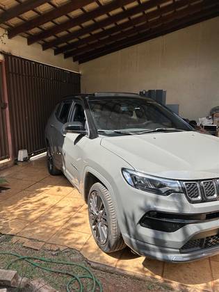 JEEP COMPASS 1.3 T270 TURBO FLEX S AT6
